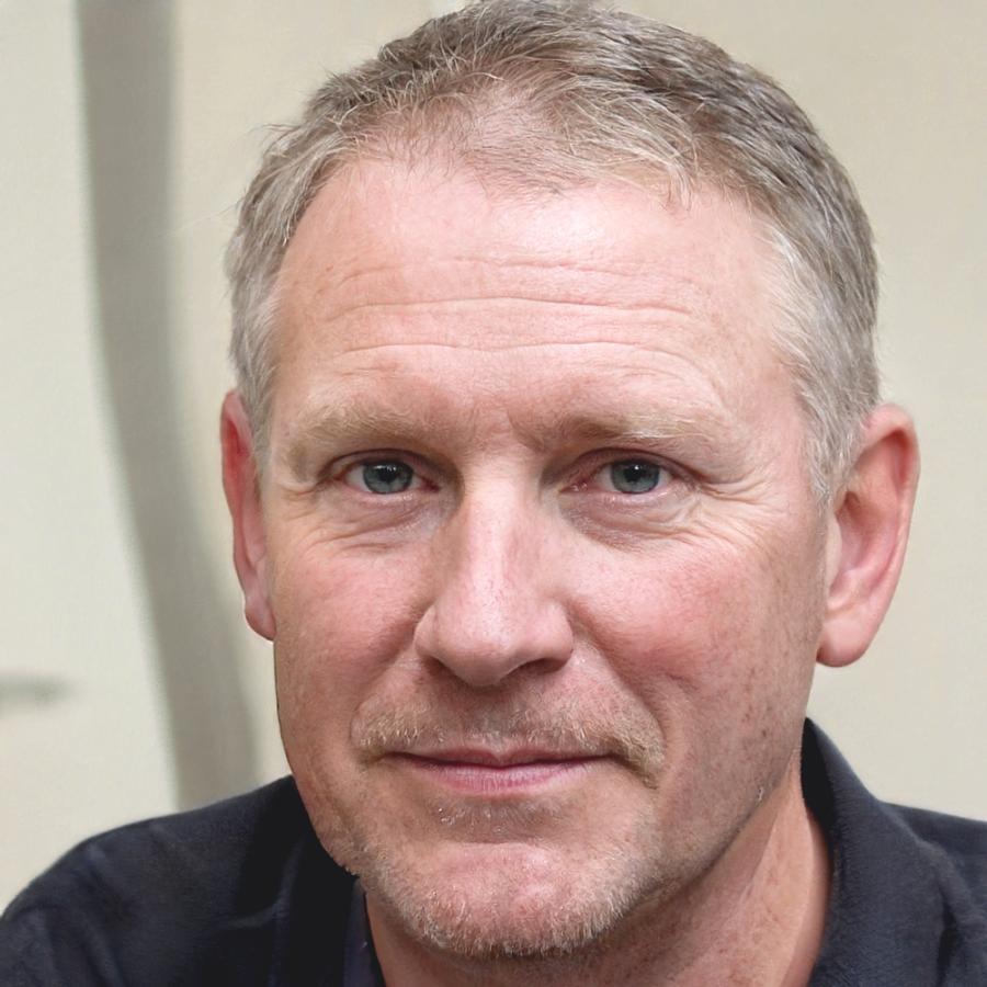 Kendrick Voss, Lead Technical Instructor